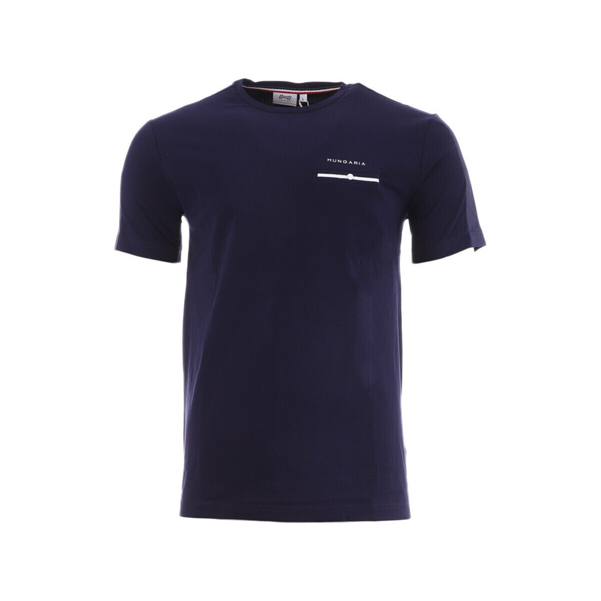 Vêtements Homme T-shirts & Polos Hungaria 718890-60 Bleu