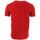 Vêtements Homme T-shirts & Polos Hungaria 718880-60 Rouge