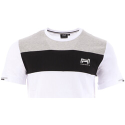 Vêtements Homme T-shirts manches courtes Hungaria 718750-60 Blanc