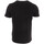 Vêtements Homme Forte Forte geometric print silk shirt Hungaria 718720-60 Noir