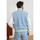 Vêtements Homme Blousons Redskins CLAN MUSTER SKY BLUE / WHITE Bleu