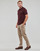 Vêtements Homme Polos manches courtes Fred Perry PLAIN FRED PERRY SHIRT Bordeaux