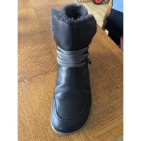 Chaussures Femme Bottes de neige Camper PEU CAMI CAMPER NOIR Noir