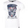 Vêtements Homme T-shirts manches courtes La Maison Blaggio MB-MARTIN Blanc