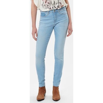 Vêtements Femme Jeans jean skinny Kaporal - Jean slim - bleu Autres