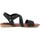 Chaussures Femme Polo Ralph Laure  Noir