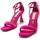Chaussures Femme Sandales et Nu-pieds MTNG  Rose