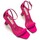 Chaussures Femme Sandales et Nu-pieds MTNG  Rose