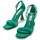 Chaussures Femme Sandales et Nu-pieds Maria Mare  Vert