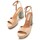 Chaussures Femme Sandales et Nu-pieds Maria Mare  Beige