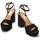 Chaussures Femme Sandales et Nu-pieds Maria Mare  Noir