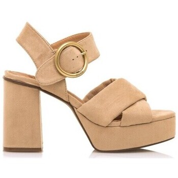 Chaussures Femme The Indian Face MTNG  Beige