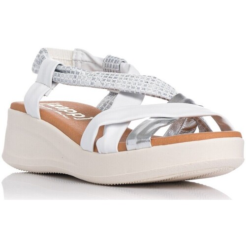 Chaussures Femme Sandales et Nu-pieds Zapp BASKETS  5185 Blanc
