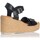 Chaussures Femme Sandales et Nu-pieds Zapp 5224 Noir