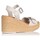 Chaussures Femme Abats jours et pieds de lampe Zapp 5224 Blanc