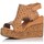 Chaussures Femme Sandales et Nu-pieds Top3 23401 Marron