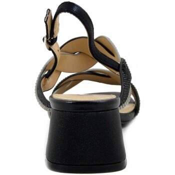 Keys Femme Chaussures, Sandales, Faux Cuir-K7906 Noir