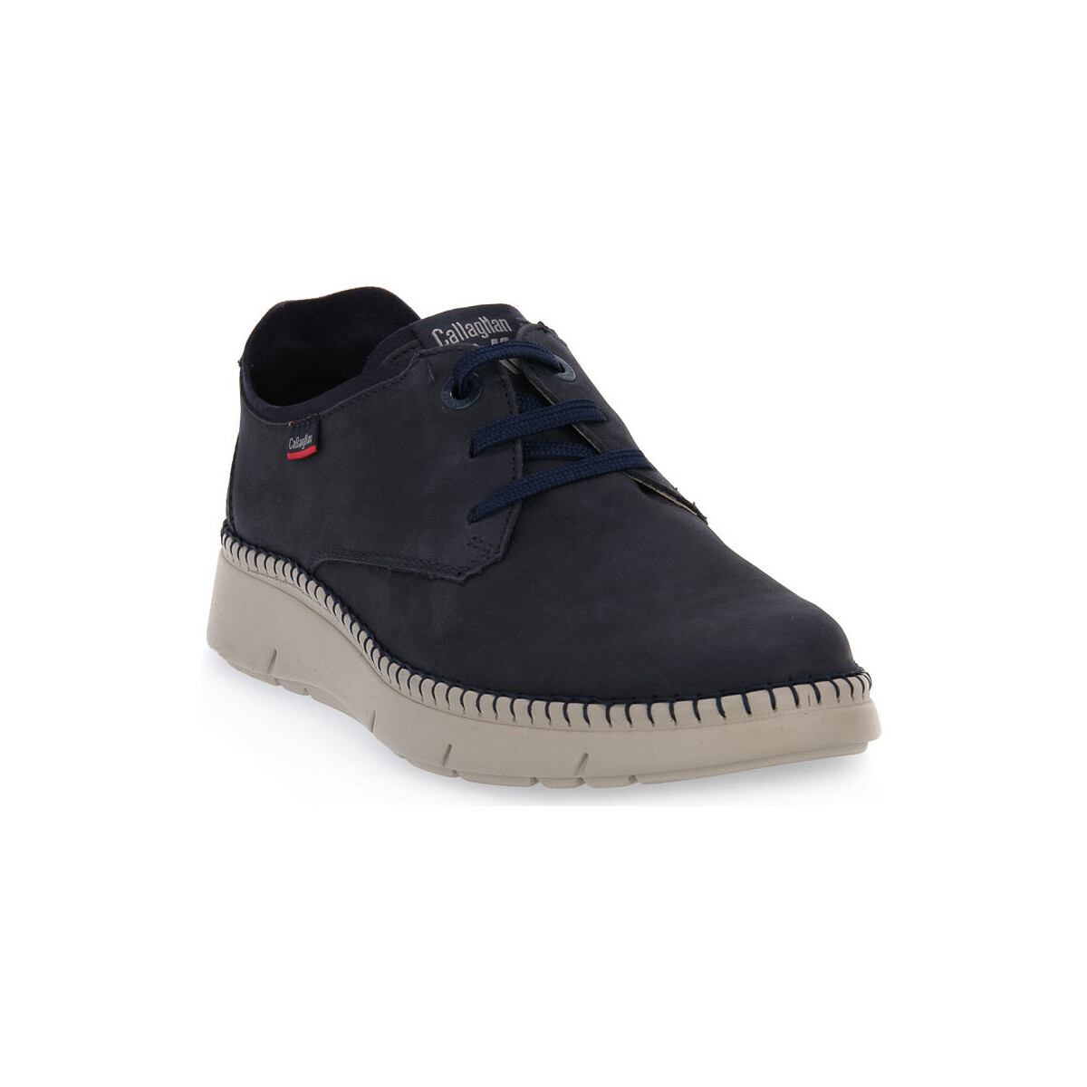 Chaussures Homme Multisport CallagHan USED MARINO CIRCULAR Bleu