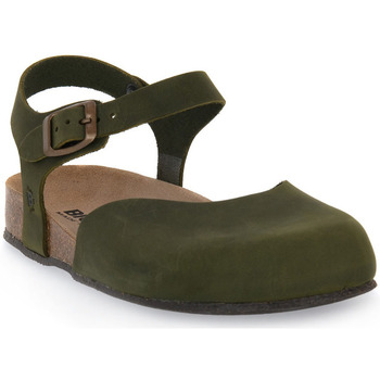 Chaussures Femme Sandales et Nu-pieds Bioline HOLLY CIPRESSO INGRASSATO Vert