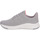Chaussures Femme Baskets mode Lotto A2Z EVO 1000 Gris
