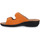 Chaussures Femme Mules Grunland ARANCIO 68DARA Orange