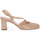 Chaussures Femme Escarpins Melluso DRILL NUDE Rose
