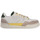 Chaussures Homme Baskets mode Monoway LUCKY LEMON Blanc