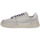 Chaussures Homme Baskets mode Monoway WHITE LUCKY Blanc