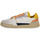 Chaussures Homme Baskets mode Monoway PALM Jaune