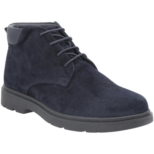 Chaussures Homme Boots Geox SPHERICA U26D1A NAVY Bleu