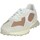 Chaussures Homme Baskets montantes Date VETTA CAMP.208 Blanc