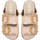 Chaussures Femme Sandales et Nu-pieds Coral Blue CB.K223.02.NUDE Beige