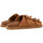 Chaussures Femme Sandales et Nu-pieds Coral Blue CB.K221..02.NATURAL Marron