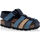 Chaussures Enfant Sandales et Nu-pieds Bio Time Sandales / nu-pieds Bébé garcon Bleu Bleu