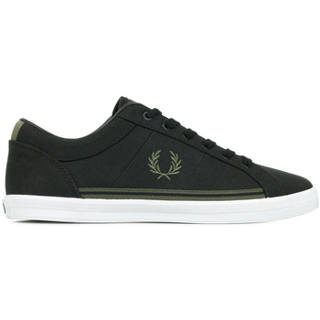 Fred Perry Homme Baskets  Baseline Twill