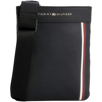 Sacs Homme Pochettes / Sacoches Tommy Jeans Line style classic Noir
