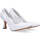Chaussures Femme Escarpins Brera  Blanc