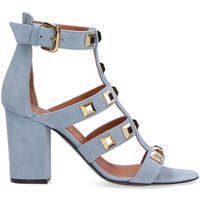 Chaussures Femme Printemps / Eté Via Roma 15  Bleu