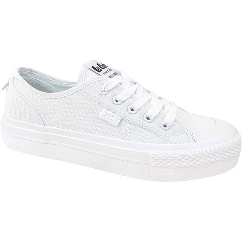 Chaussures Femme Baskets basses Lee Cooper LCW23311785 Blanc