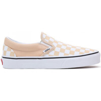 Chaussures Homme Chaussures de Skate Vans Classic teams-on color theory Jaune