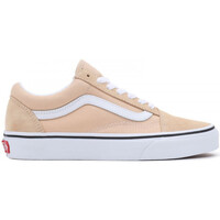 Chaussures Femme Chaussures de Skate Vans Old skool color theory Jaune