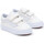Chaussures Enfant Chaussures de Skate Vans box Old skool v Blanc