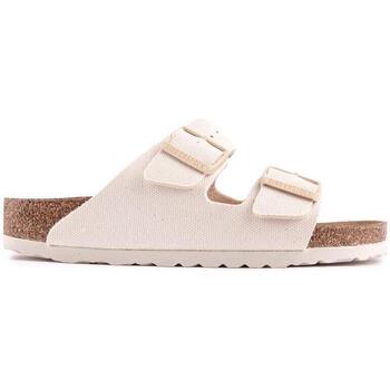 Chaussures Femme Claquettes Birkenstock Men in Black and White Autres