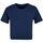 Vêtements Femme T-shirts manches longues Build Your Brand RW8891 Bleu