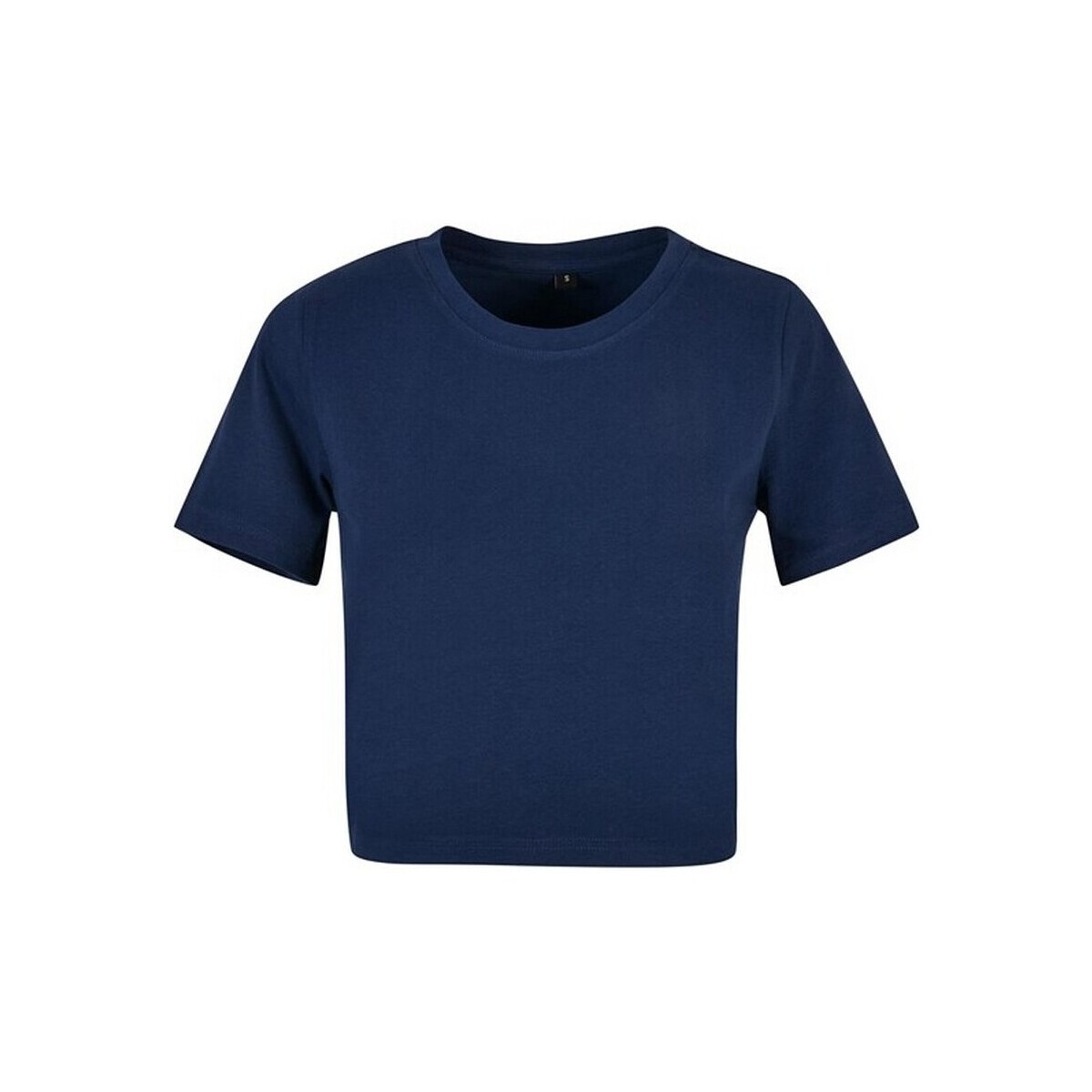 Vêtements Femme T-shirts manches longues Build Your Brand RW8891 Bleu