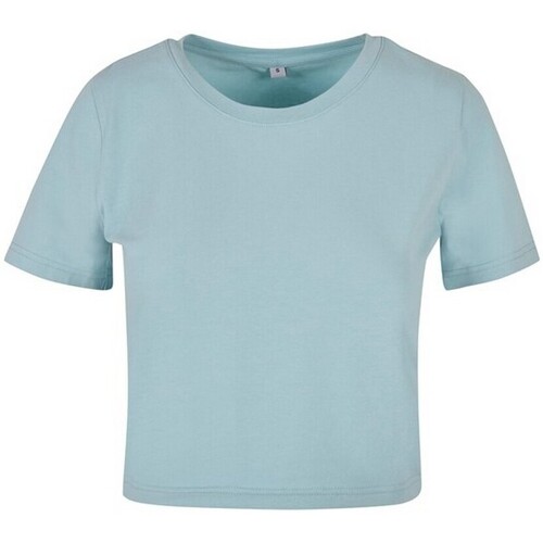 Vêtements Femme T-shirts manches longues Recevez une réduction de RW8891 Bleu