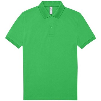 Vêtements Homme T-shirts & Polos B&c  Vert