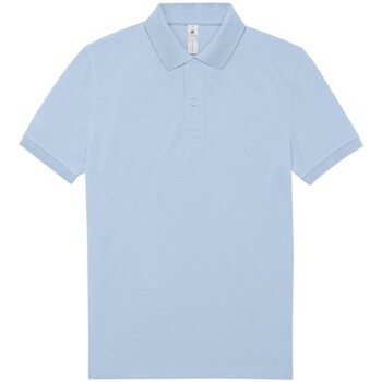 Vêtements Homme T-shirts & Polos B&c  Bleu