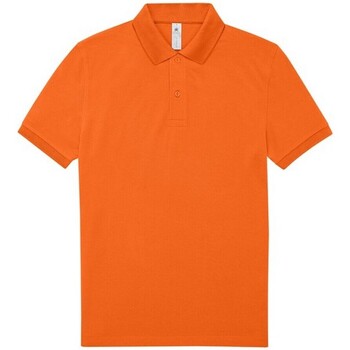 Vêtements Homme T-shirts & Polos B&c  Orange