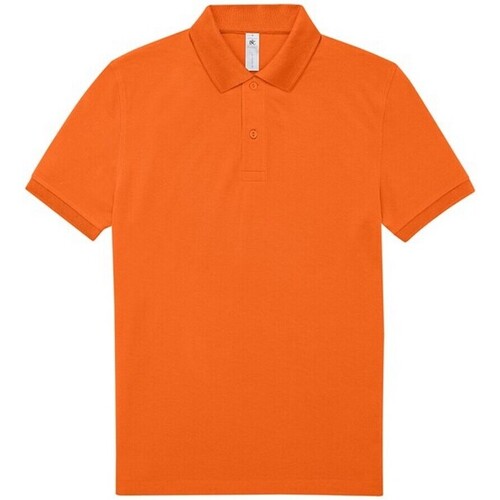 Vêtements Homme T-shirts & Polos B&c RW8912 Orange